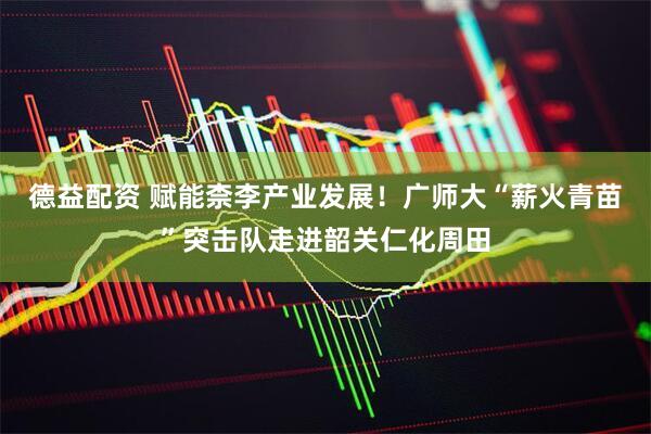 德益配资 赋能柰李产业发展！广师大“薪火青苗”突击队走进韶关仁化周田